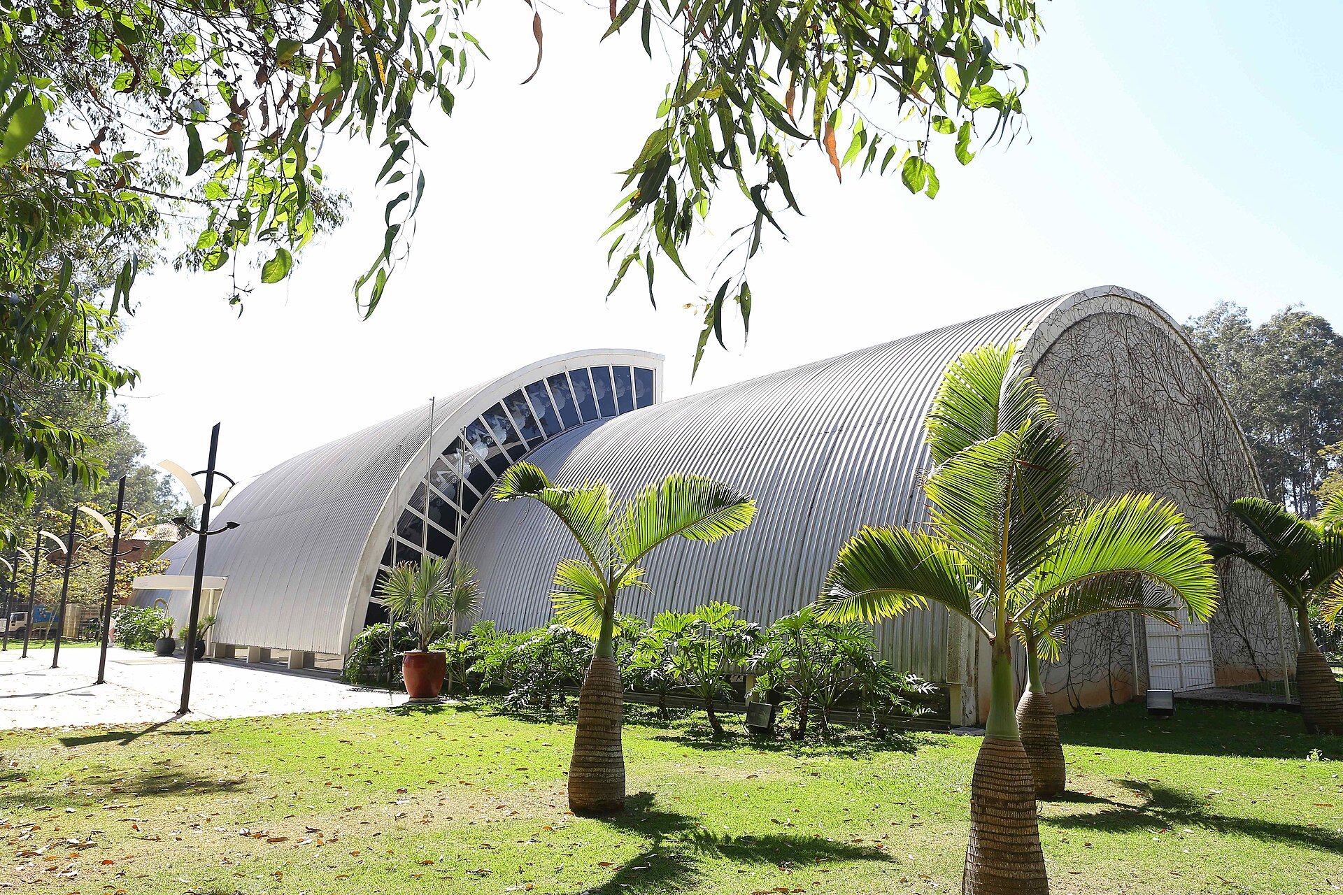 Imagem de referência relacionada a Museu Mazzaropi, item descrito como museu em Taubaté, Brasil