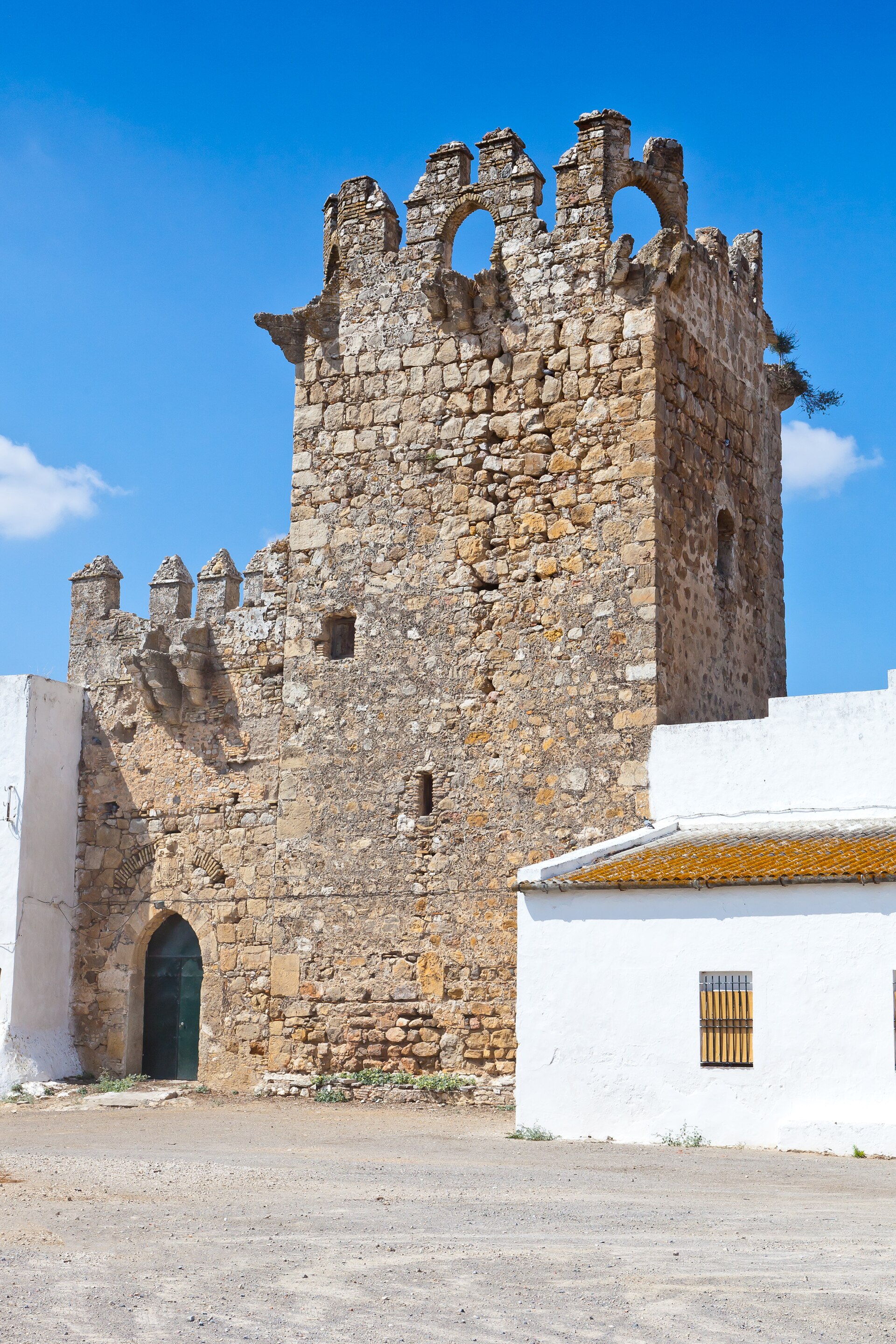 Imagem de referência relacionada a Castelo de Melgarejo, item descrito como registro de referência sobre Castelo de Melgarejo, organizado a partir de dados estruturados abertos