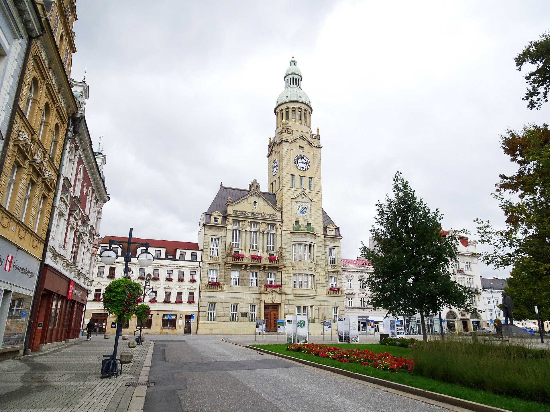 Imagem de referência relacionada a Prostějov, item descrito como registro de referência sobre Prostějov, organizado a partir de dados estruturados abertos