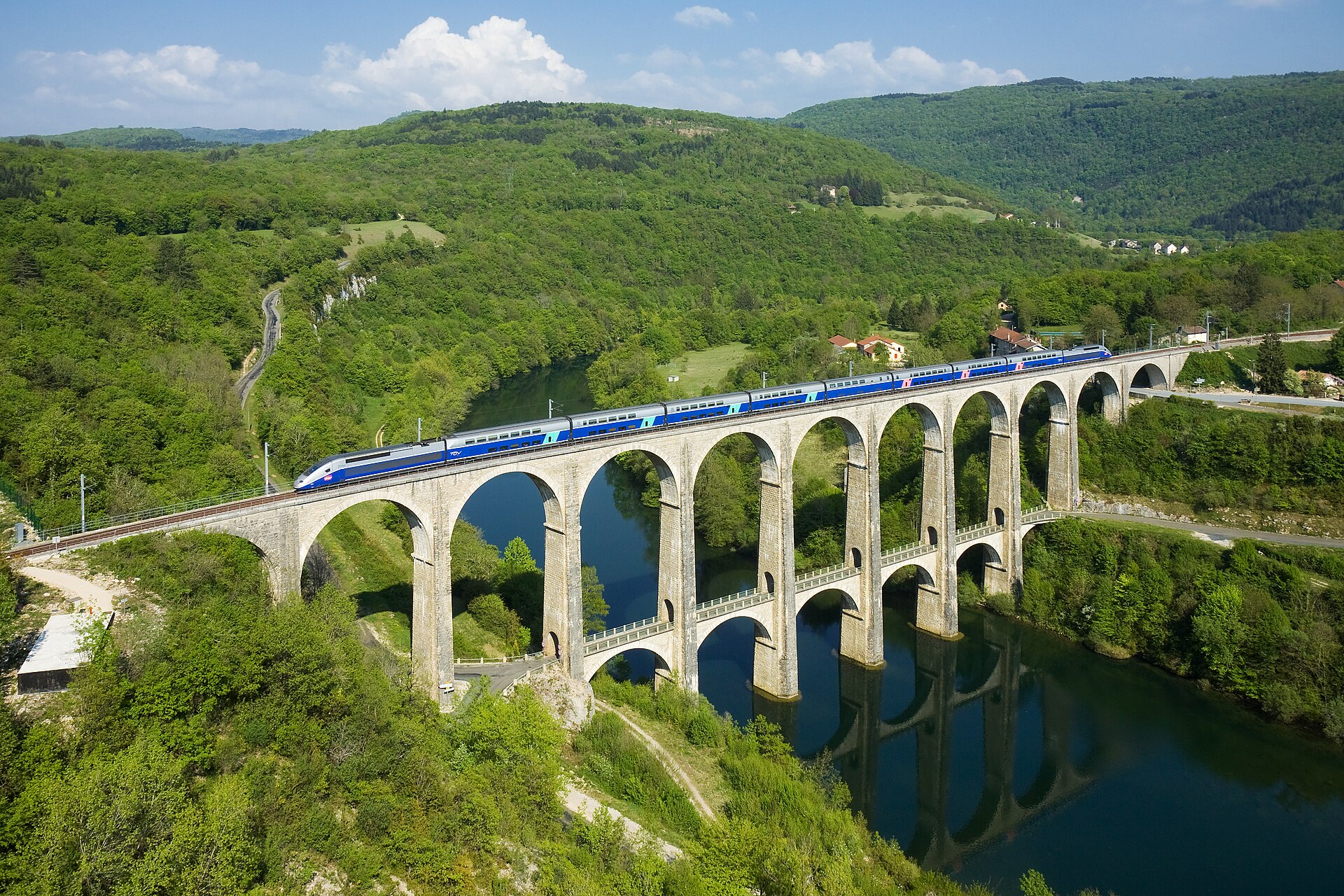 Imagem de referência relacionada a Treno Alta Velocità, item descrito como registro de referência sobre Treno Alta Velocità, organizado a partir de dados estruturados abertos