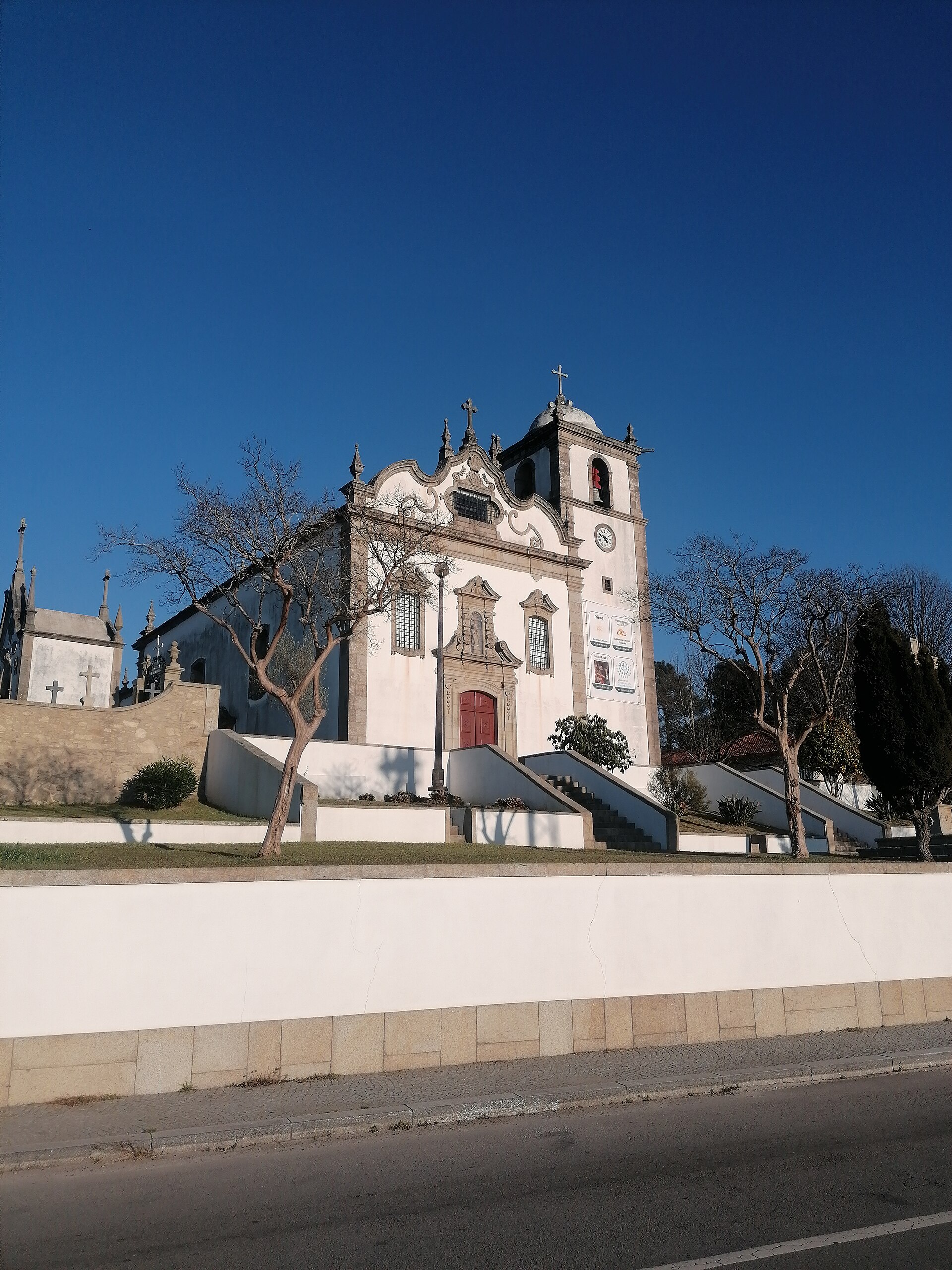 Imagem de referência relacionada a Mosteirô, item descrito como povoação portuguesa do Município de Santa Maria da Feira