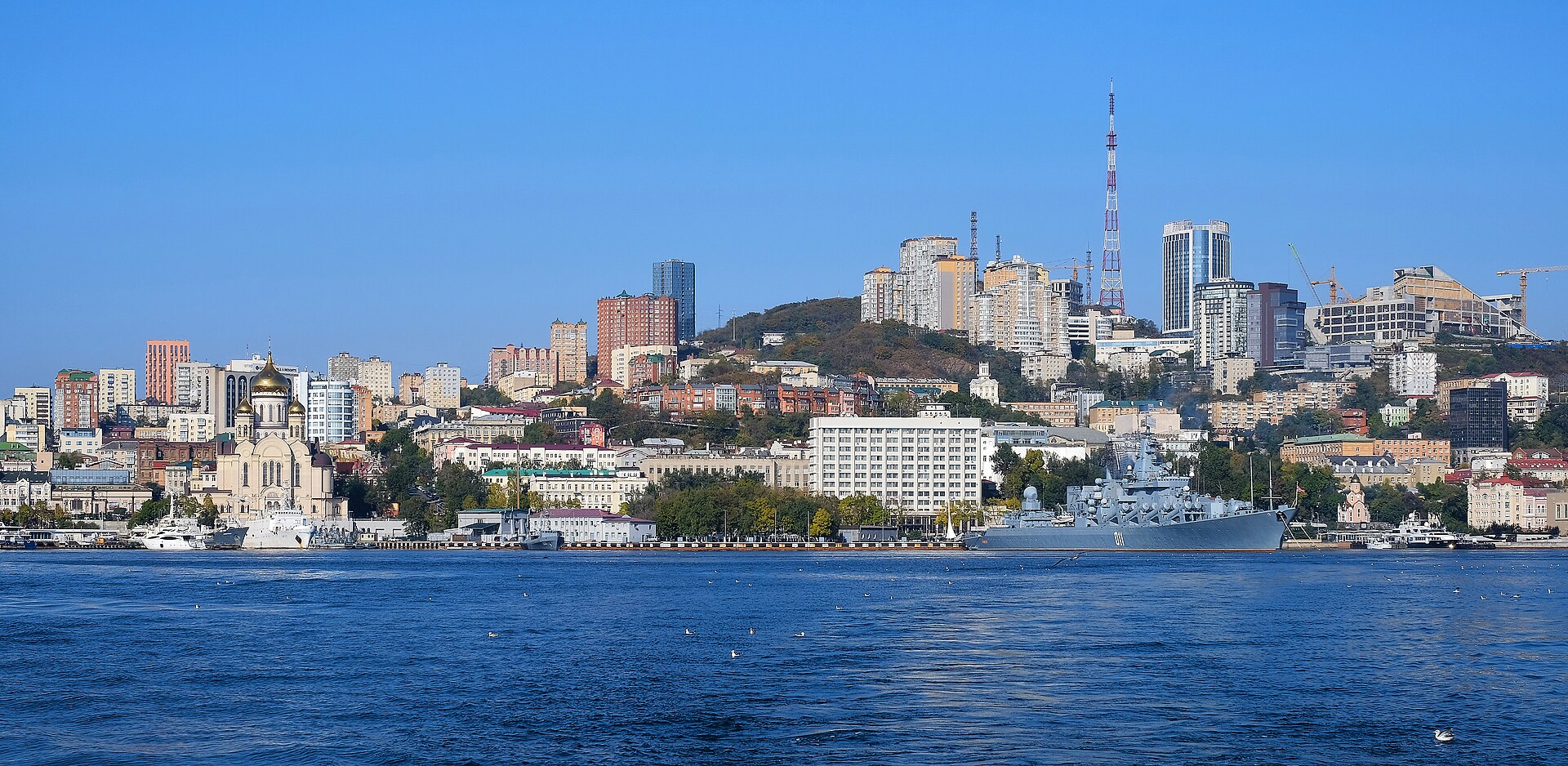 Imagem de referência relacionada a Vladivostok, item descrito como registro de referência sobre Vladivostok, organizado a partir de dados estruturados abertos
