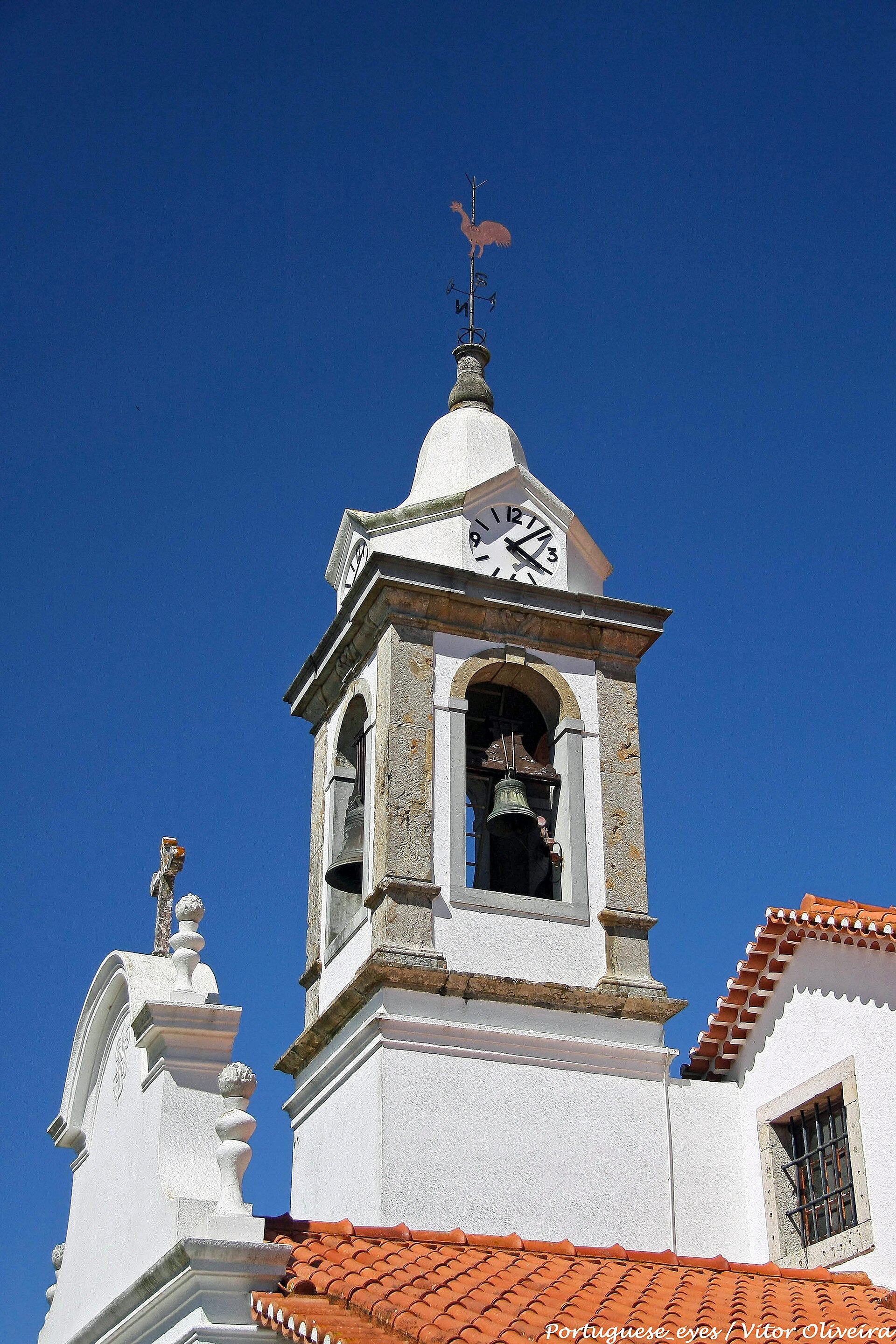 Imagem de referência relacionada a Milharado, item descrito como povoação portuguesa sede da Freguesia de Milharado do Município de Mafra