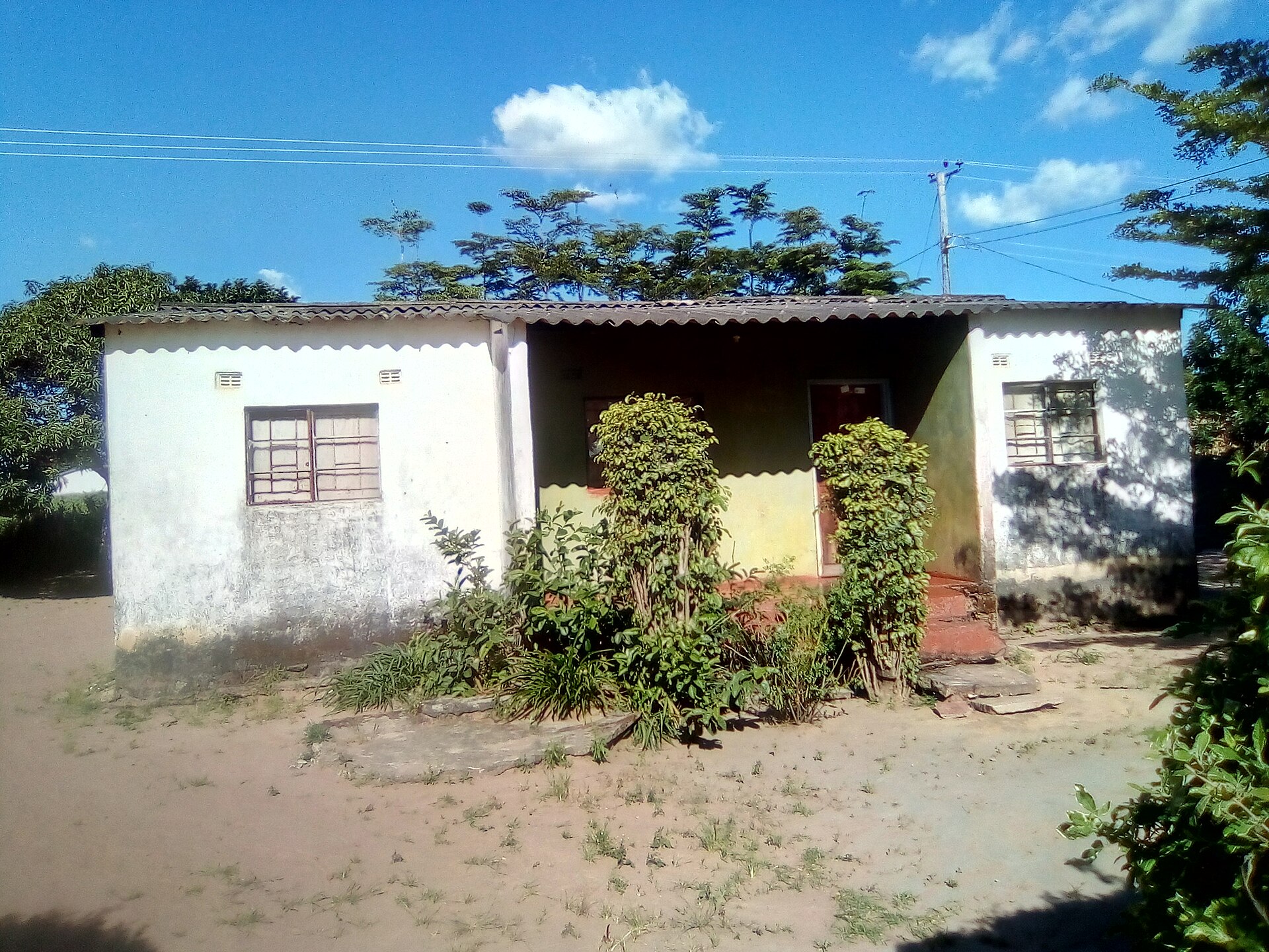 Imagem de referência relacionada a Kawambwa, item descrito como registro de referência sobre Kawambwa, organizado a partir de dados estruturados abertos