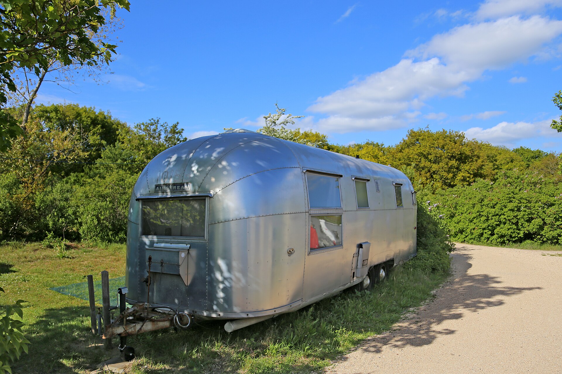 Imagem de referência relacionada a Airstream, item descrito como registro de referência sobre Airstream, organizado a partir de dados estruturados abertos