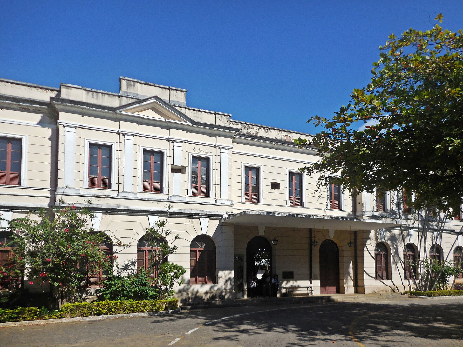 Imagem de referência relacionada a Museu Ferroviário de Juiz de Fora, item descrito como museu em Juiz de Fora, Brasil