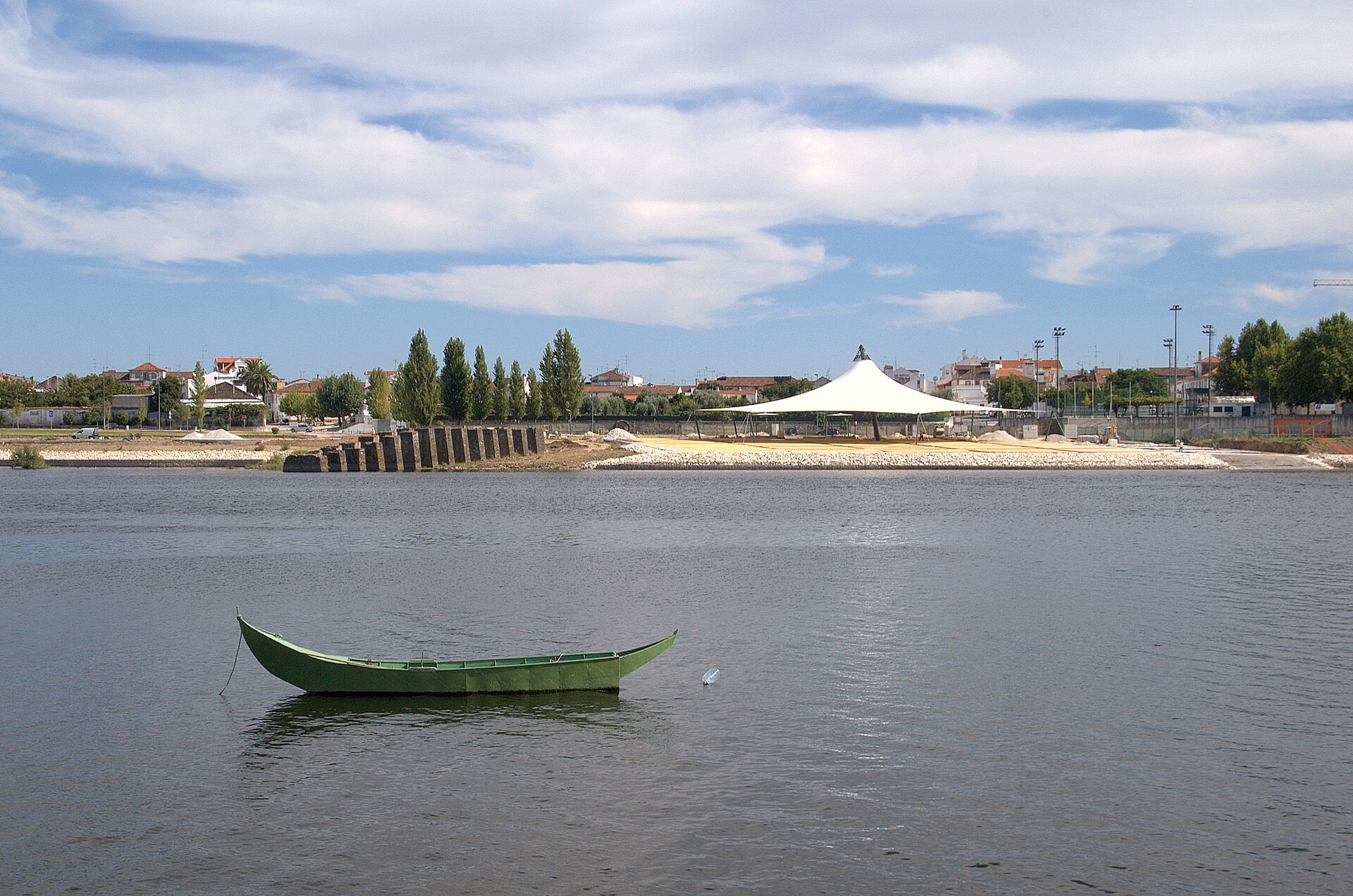 Imagem de referência relacionada a Rossio ao Sul do Tejo, item descrito como povoação portuguesa do Município de Abrantes