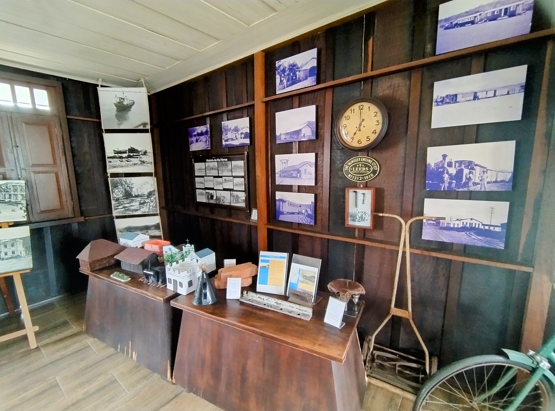 Imagem de referência relacionada a Museu Antropológico do Rio Grande do Sul, item descrito como museu em Porto Alegre, Brasil
