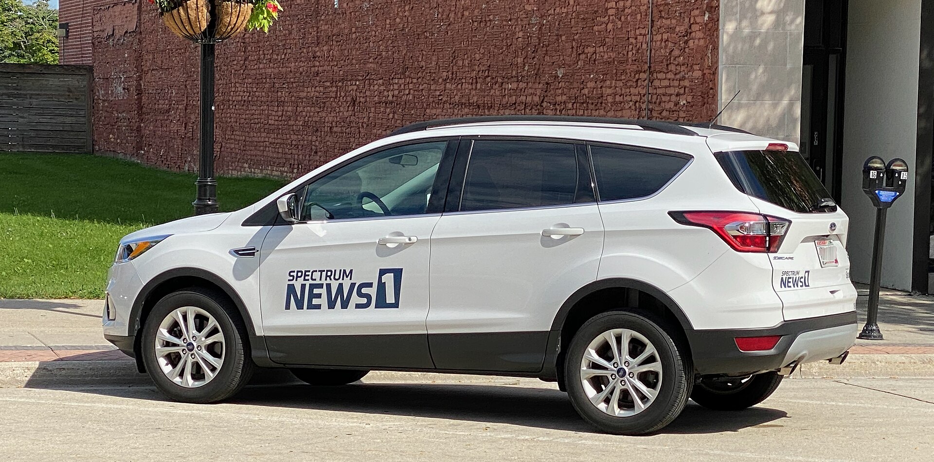 Imagem de referência relacionada a Spectrum News, item descrito como registro de referência sobre Spectrum News, organizado a partir de dados estruturados abertos
