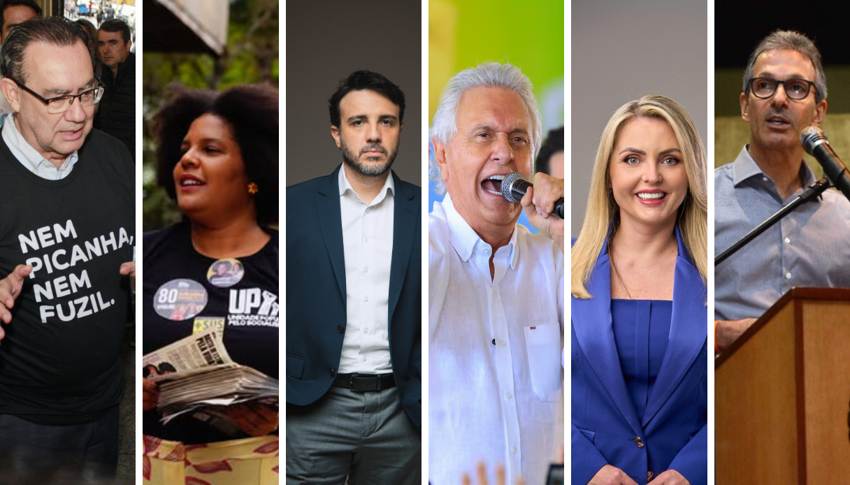 Adversários de Flávio Bolsonaro e Lula aproveitam crise do STF para desgastá-los