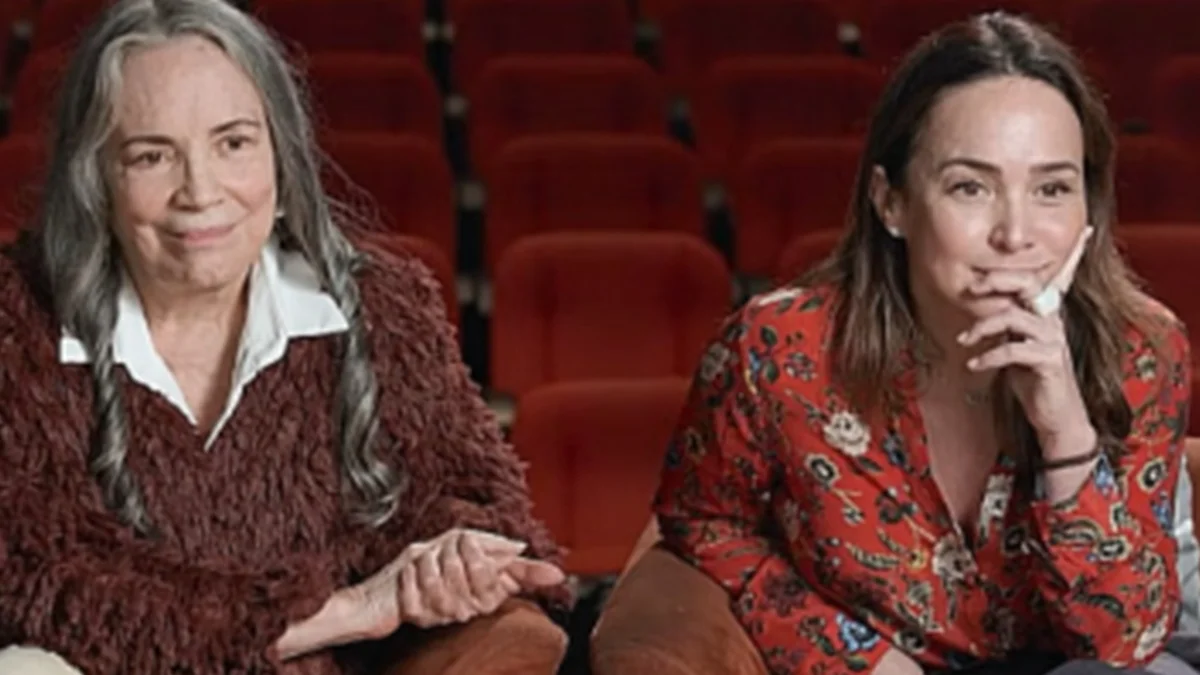 Gabriela Duarte fala sobre climão com Regina Duarte em entrevista