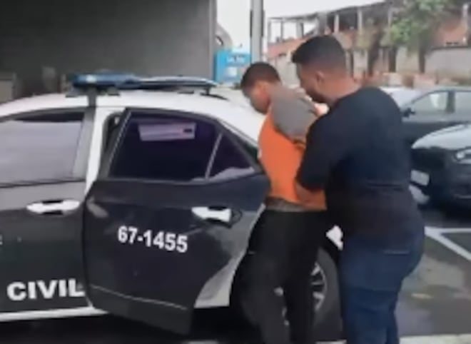 Polícia prende suspeito de integrar quadrilha de roubos de cargas na Baixada Fluminense