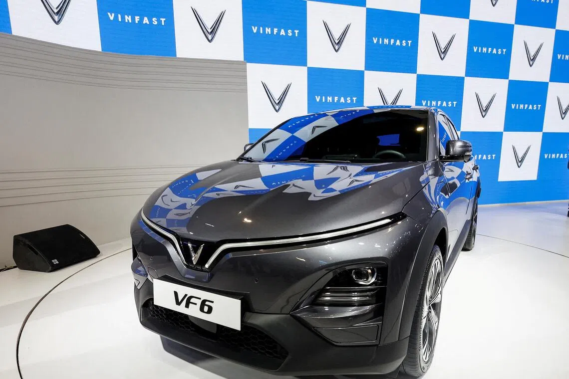 EV maker VinFast planning to restructure into a more asset-light company as it seeks growth in key markets such as South-east Asia and India.