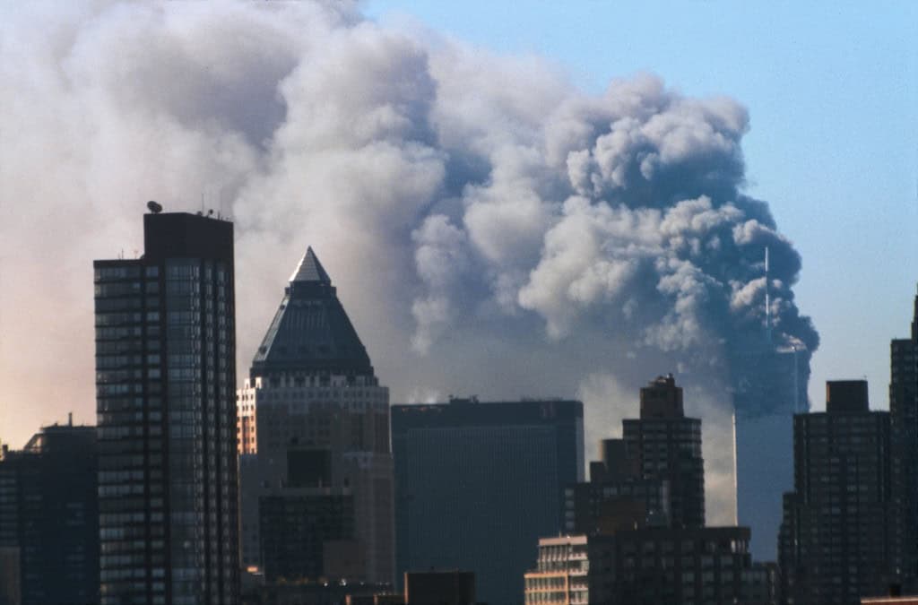 Casos de câncer ligados ao 11 de Setembro chegam a 57 mil