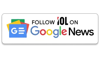 Follow IOL on Google News