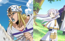 JoJo bất ngờ soán ngôi Frieren, cuộc đua top 1 anime gây tranh cãi