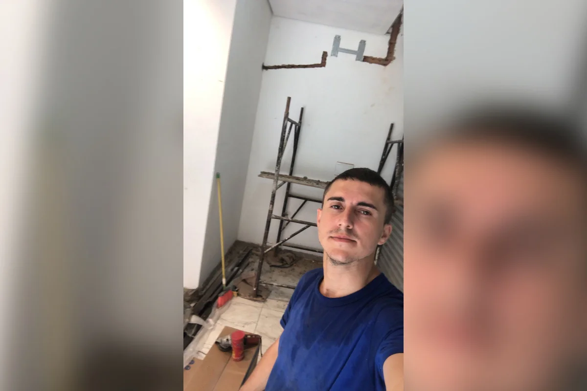 Imagem colorida,m Motorista de app desaparece durante corrida e é encontrado morto no RJ- Metrópoles