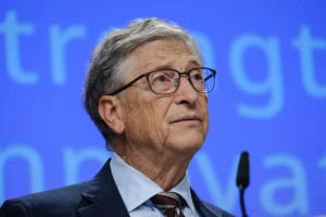 IA preocupa Bill Gates, que vê governos despreparados para mudanças