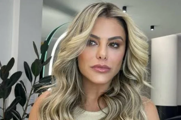 Poliana Rocha lamenta morte de segurança de Virginia: "Descanse em paz"