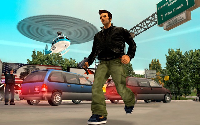 Como o 11 de setembro mudou GTA e deixou marca permanente na franquia