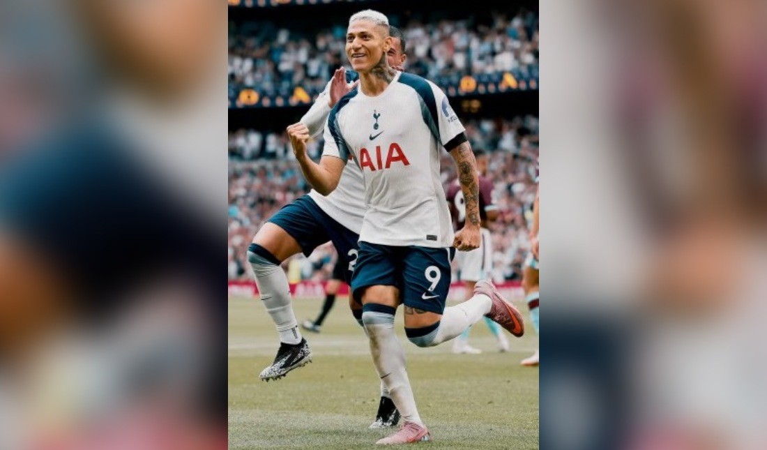 Vasco propôs compra parcelada ao Tottenham e se surpreende com decisão de Richarlison sobre rescisão; saiba valores