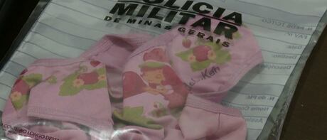 Homem chama PM após ser agredido e acaba preso após fotos de crianças serem achadas em celular