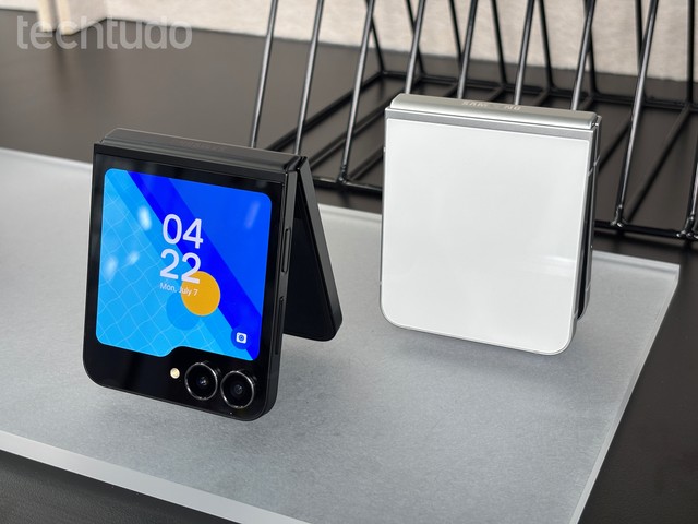 iPhone Duo: 6 celulares dobráveis para comprar agora