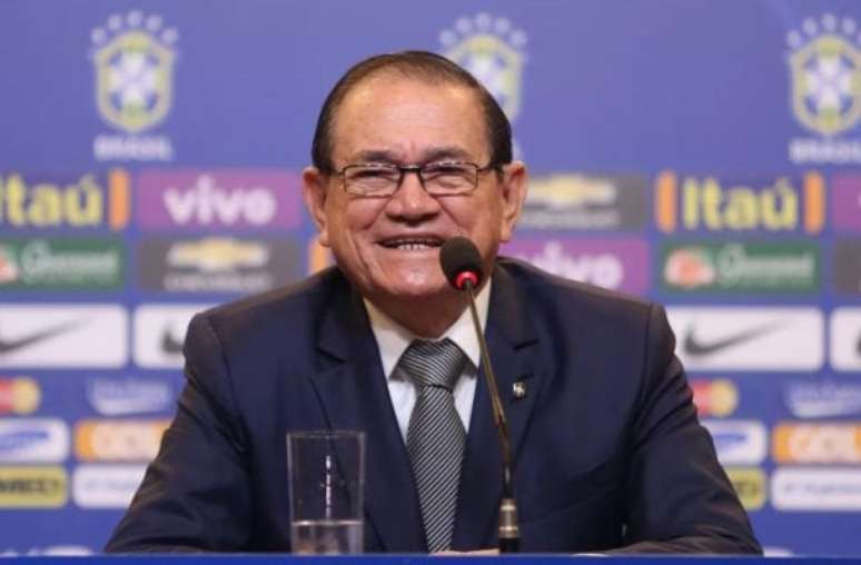 Morre ex-presidente da CBF Antônio Carlos Nunes, aos 87 anos