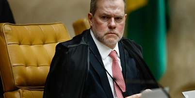 Ministro Dias Toffoli, do Supremo Tribunal Federal Foto: Wilton Junior/Estadão / Estadão