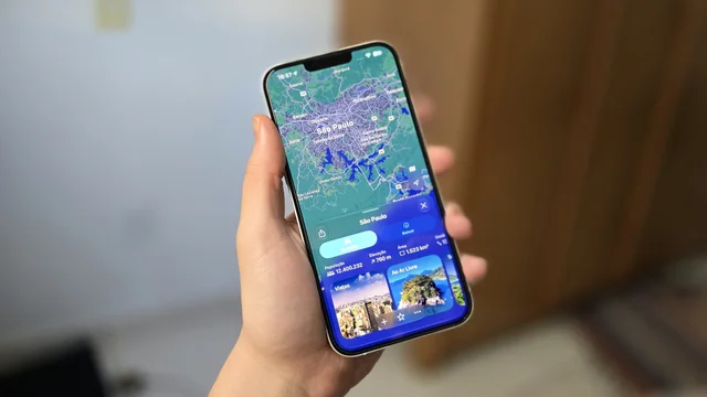 5 recursos do Apple Maps que não existem no Google Maps