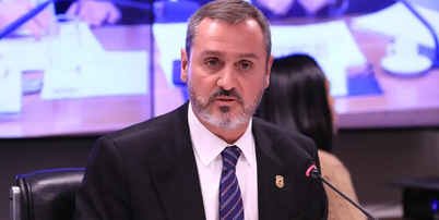 Andrei Rodrigues foi afastado do cargo de diretor-geral da PF Foto: Lula Marques/Agência Brasil
